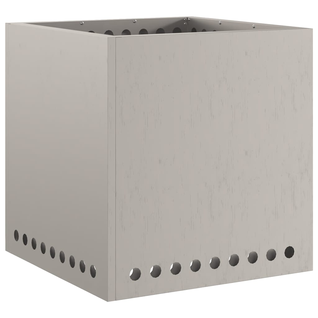 Focolare Senza Fumi Marrone 48 x 48 x 50 cm