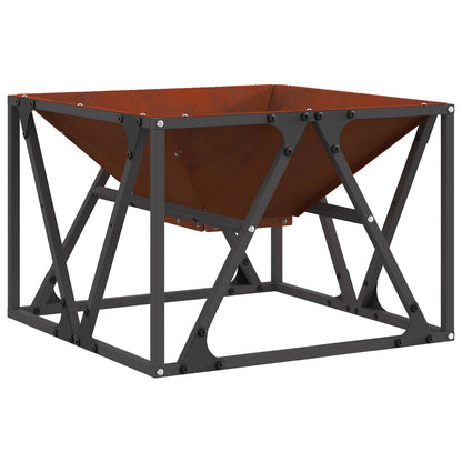 Focolare Marrone 50 x 50 x 35 cm