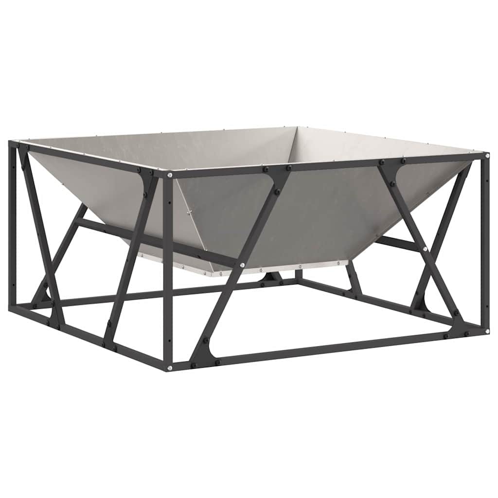 Focolare Marrone 80 x 80 x 40 cm