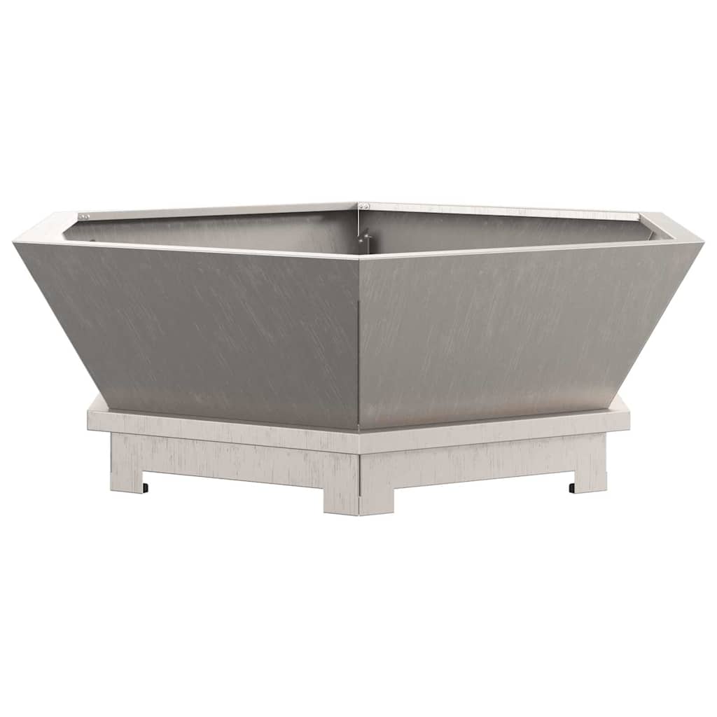 Focolare Marrone 75 x 75 x 28 cm