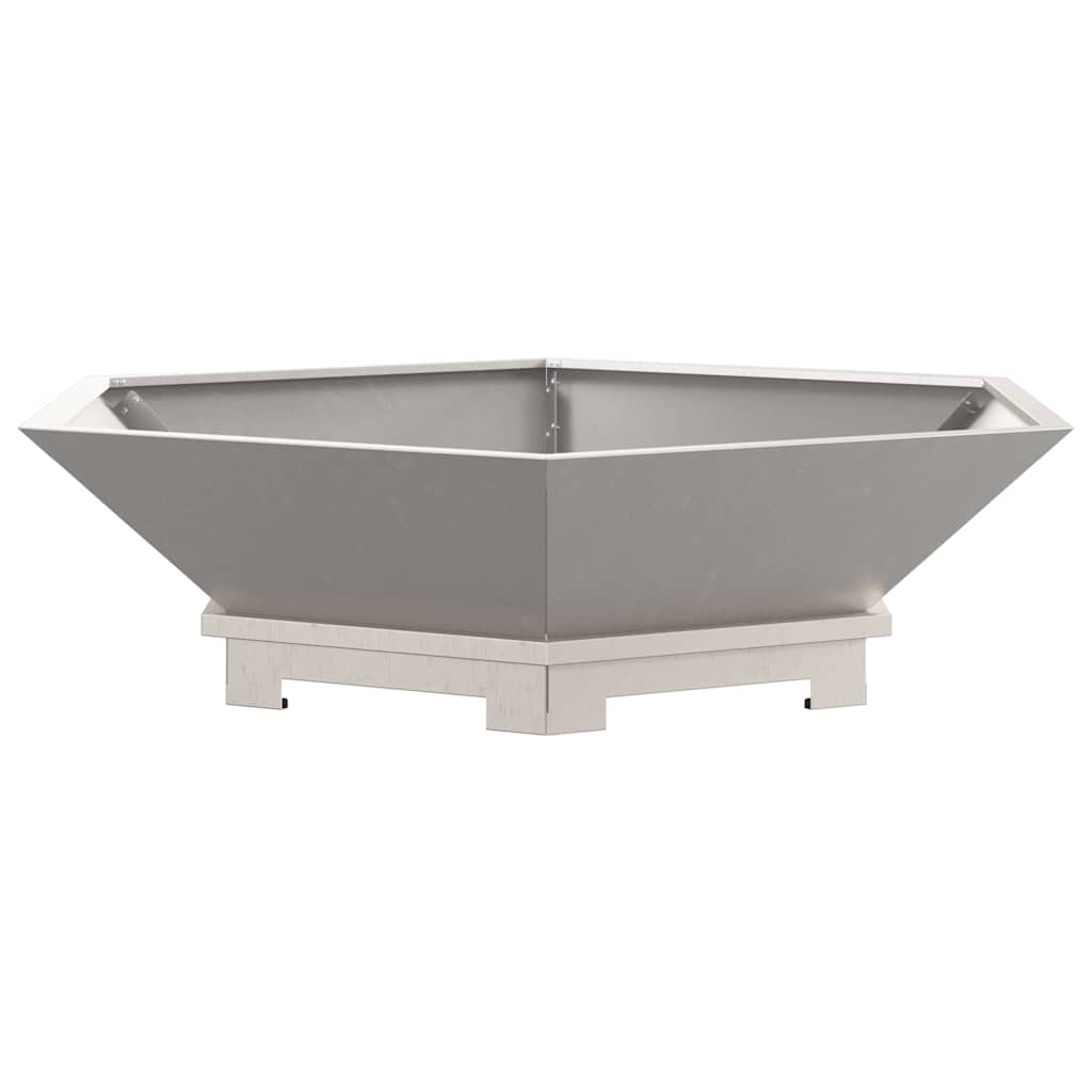 Focolare Marrone 100 x 100 x 28 cm