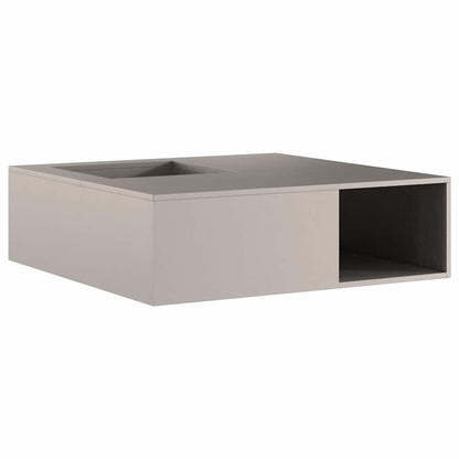 Focolare Marrone 100 x 100 x 30 cm