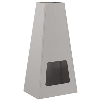 Focolare Marrone 50 x 35 x 100 cm