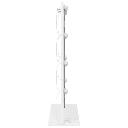 Specchio da VanitÃ  Rettangolare Bianco 70 x 50 x 18 cm