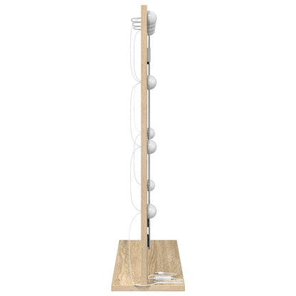 Specchio da VanitÃ  Rettangolare Rovere Sonoma 70 x 50 x 18 cm