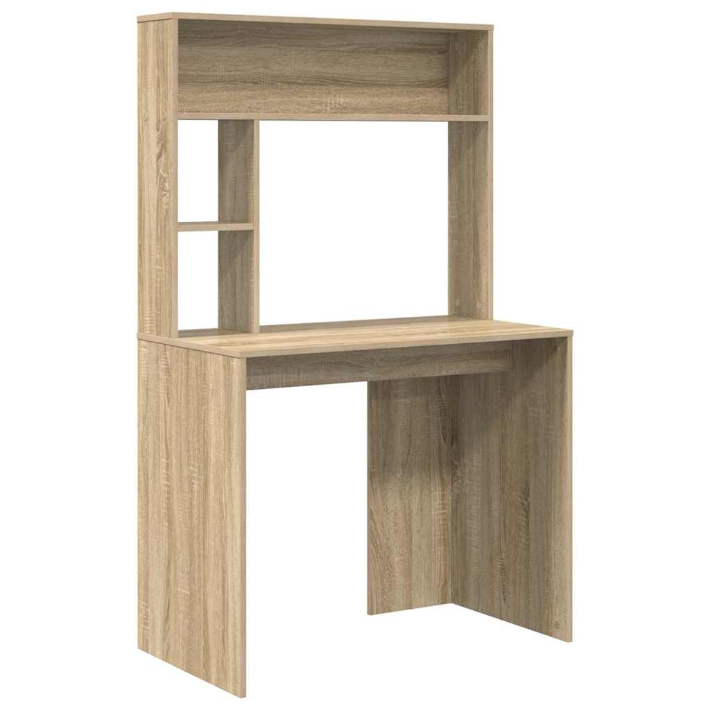 Scrivania Rovere Sonoma 91 x 50 x 149 cm Legno multistrato