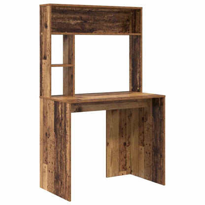 Scrivania Legno vecchio 91 x 50 x 149 cm Legno multistrato