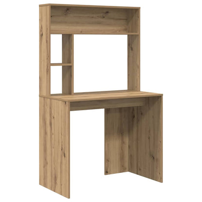 Scrivania Rovere artigianale 91 x 50 x 149 cm Legno multistrato