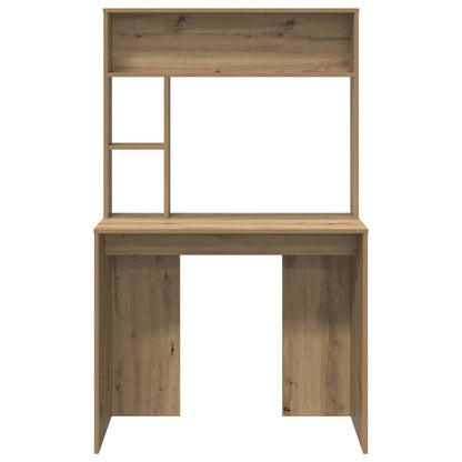 Scrivania Rovere artigianale 91 x 50 x 149 cm Legno multistrato
