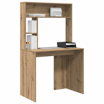 Scrivania Rovere artigianale 91 x 50 x 149 cm Legno multistrato