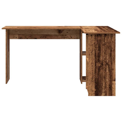 Scrivania Legno vecchio 142 x 102 x 73 cm Legno multistrato