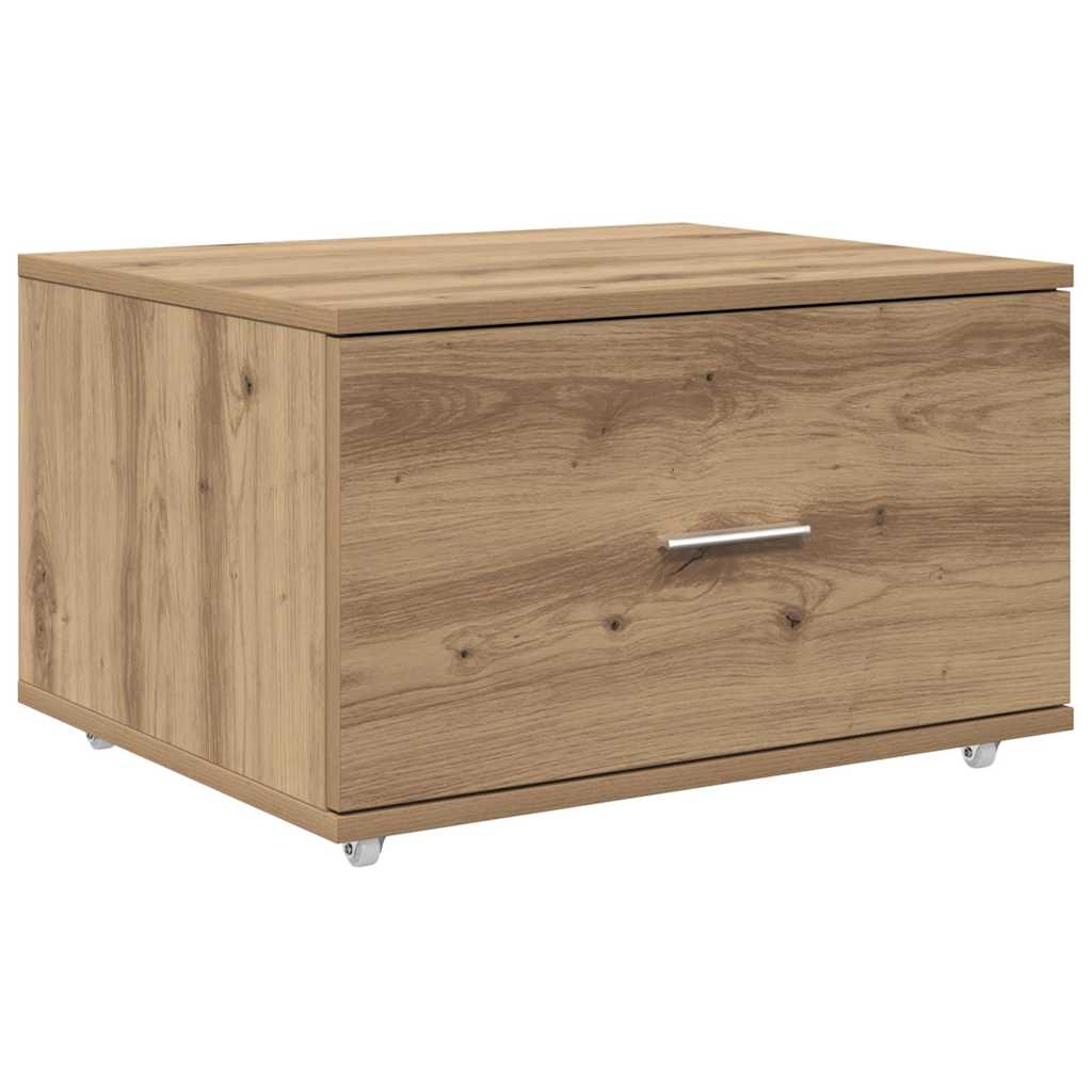 Mobile con Cassetti Rovere artigianale 55 x 45 x 31 cm