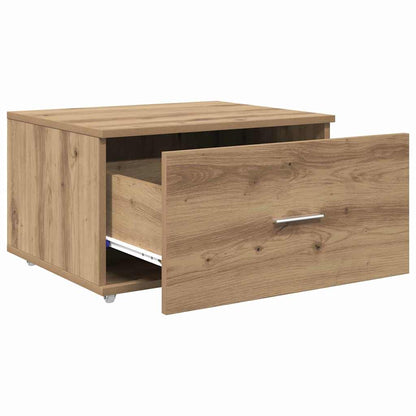 Mobile con Cassetti Rovere artigianale 55 x 45 x 31 cm