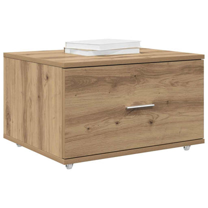 Mobile con Cassetti Rovere artigianale 55 x 45 x 31 cm
