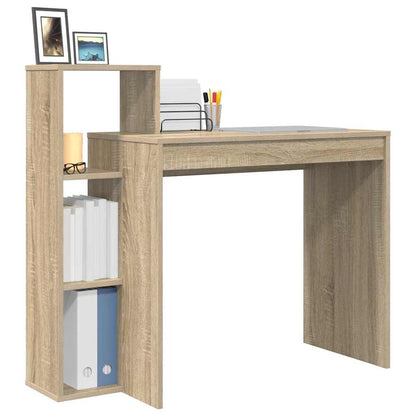 Scrivania Rovere Sonoma 100 x 40 x 90 cm Legno multistrato
