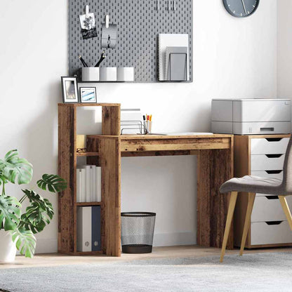 Scrivania Legno vecchio 100 x 40 x 90 cm Legno multistrato