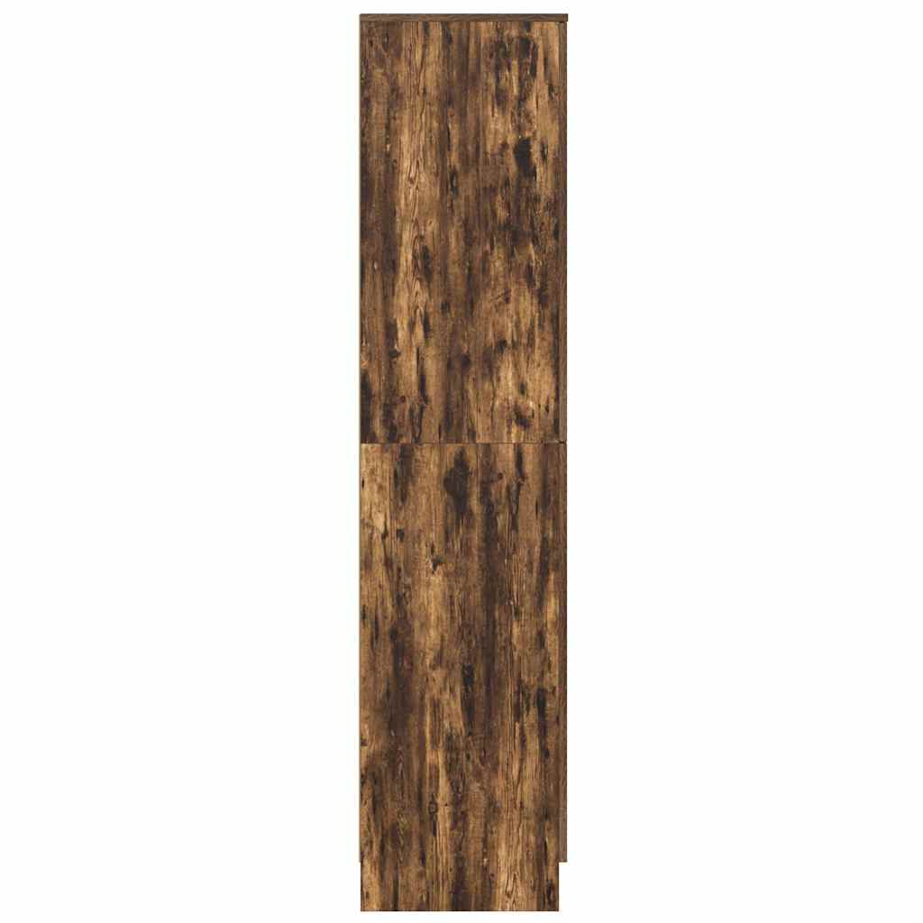 Credenza Rovere fumÃ© 35 x 39 x 168 cm