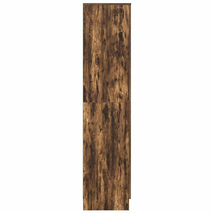 Credenza Rovere fumÃ© 35 x 39 x 168 cm