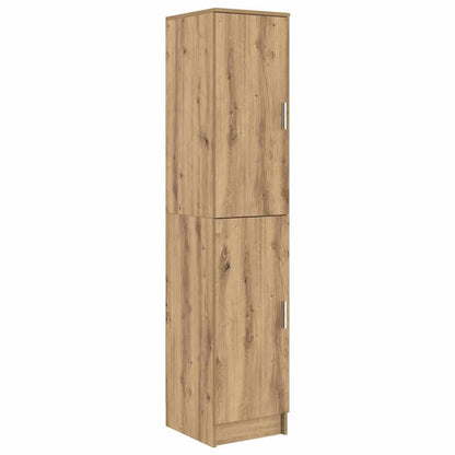 Credenza Rovere artigianale 35 x 39 x 168 cm