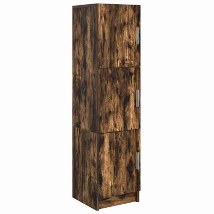 Credenza Rovere fumÃ© 31.5 x 32 x 122.5 cm