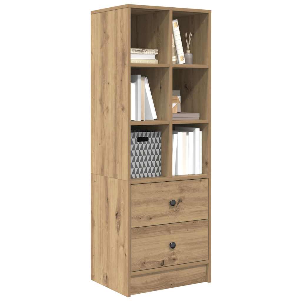 Credenza con cassetto Rovere artigianale 45,5 x 34 x 127 cm