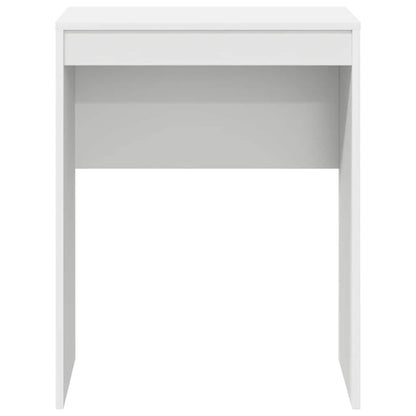 Scrivania Bianco 60 x 40 x 76 cm