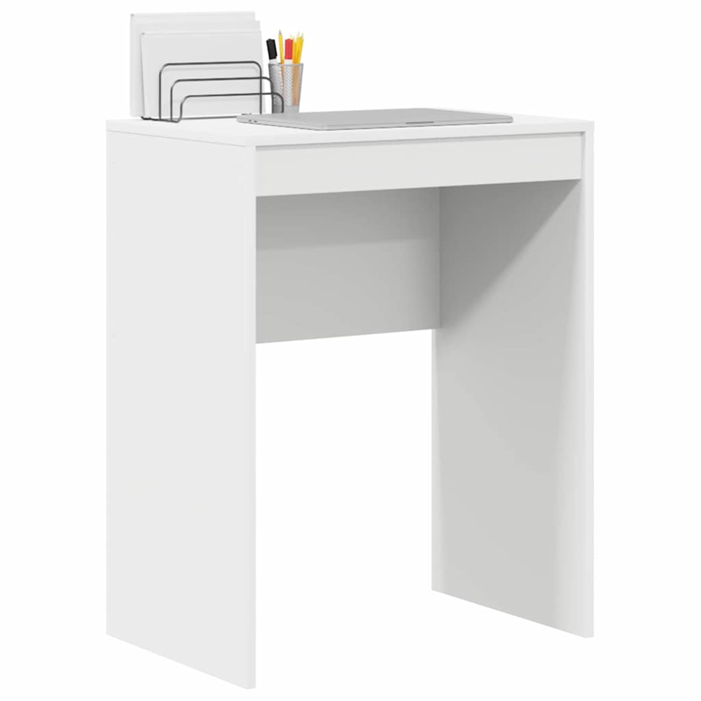 Scrivania Bianco 60 x 40 x 76 cm