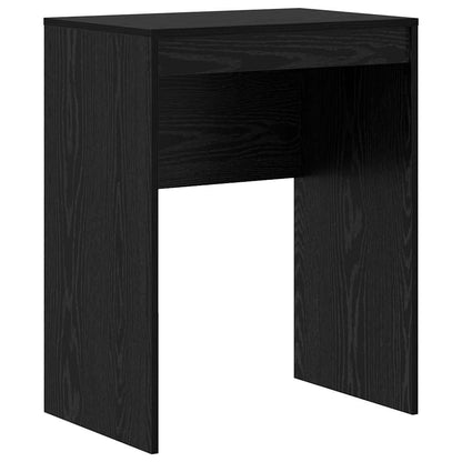 Scrivania Rovere Nero 60 x 40 x 76 cm