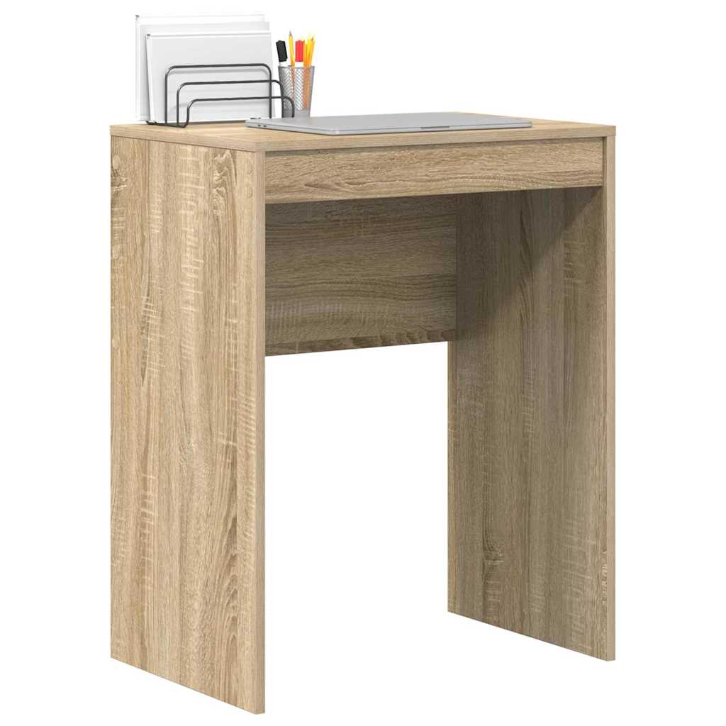 Scrivania Rovere Sonoma 60 x 40 x 76 cm