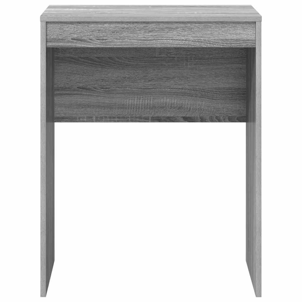 Scrivania Grigio Sonoma 60 x 40 x 76 cm