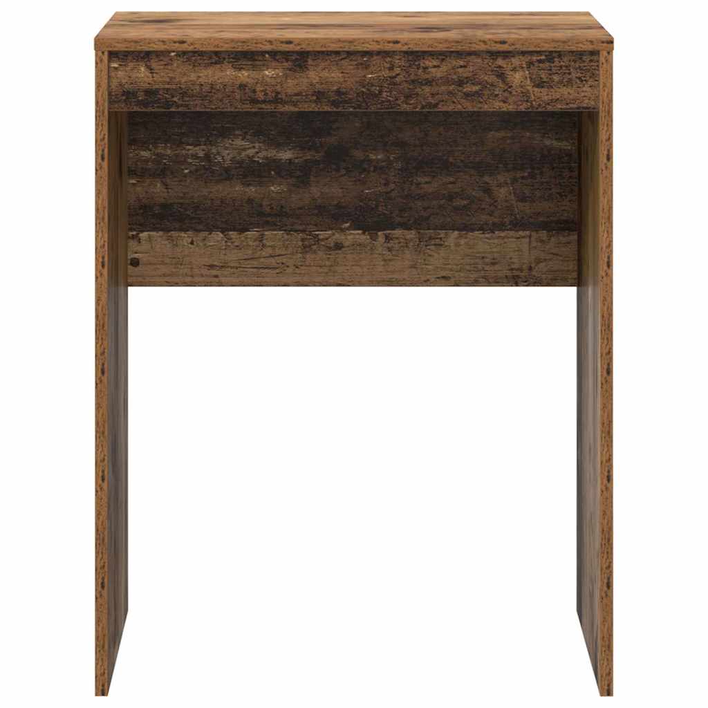 Scrivania Legno vecchio 60 x 40 x 76 cm