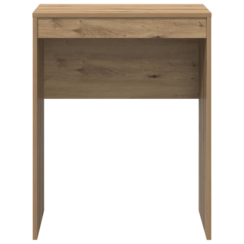 Scrivania Rovere artigianale 60 x 40 x 76 cm