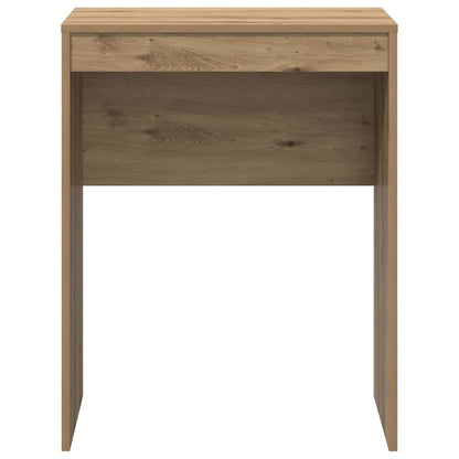 Scrivania Rovere artigianale 60 x 40 x 76 cm