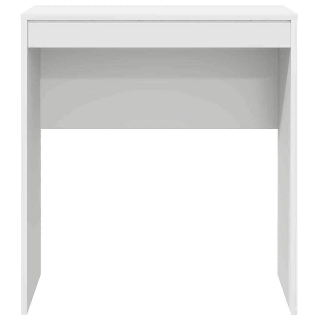 Scrivania Bianco 70 x 40 x 76 cm