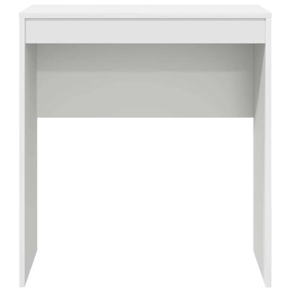 Scrivania Bianco 70 x 40 x 76 cm