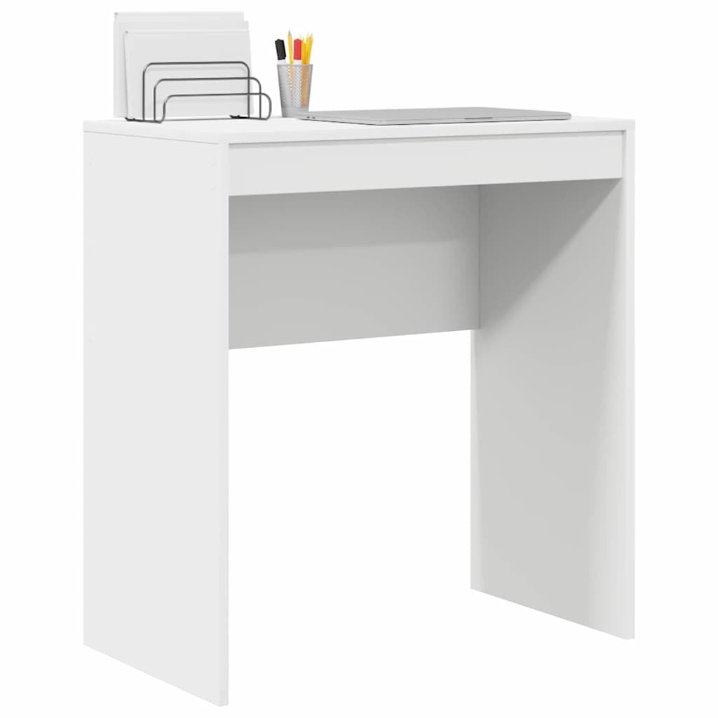 Scrivania Bianco 70 x 40 x 76 cm