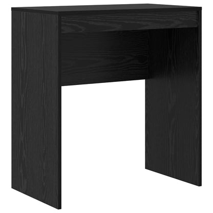Scrivania Rovere Nero 70 x 40 x 76 cm