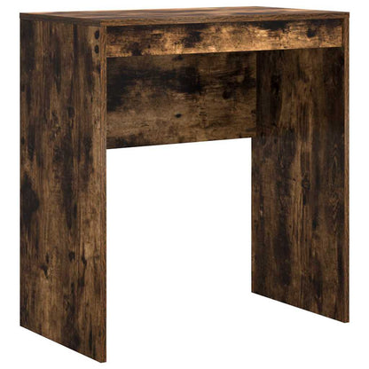 Scrivania Rovere fumÃƒÂ© 70 x 40 x 76 cm