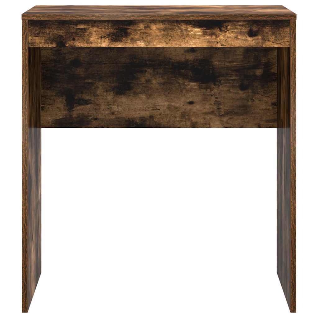 Scrivania Rovere fumÃƒÂ© 70 x 40 x 76 cm
