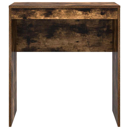Scrivania Rovere fumÃƒÂ© 70 x 40 x 76 cm