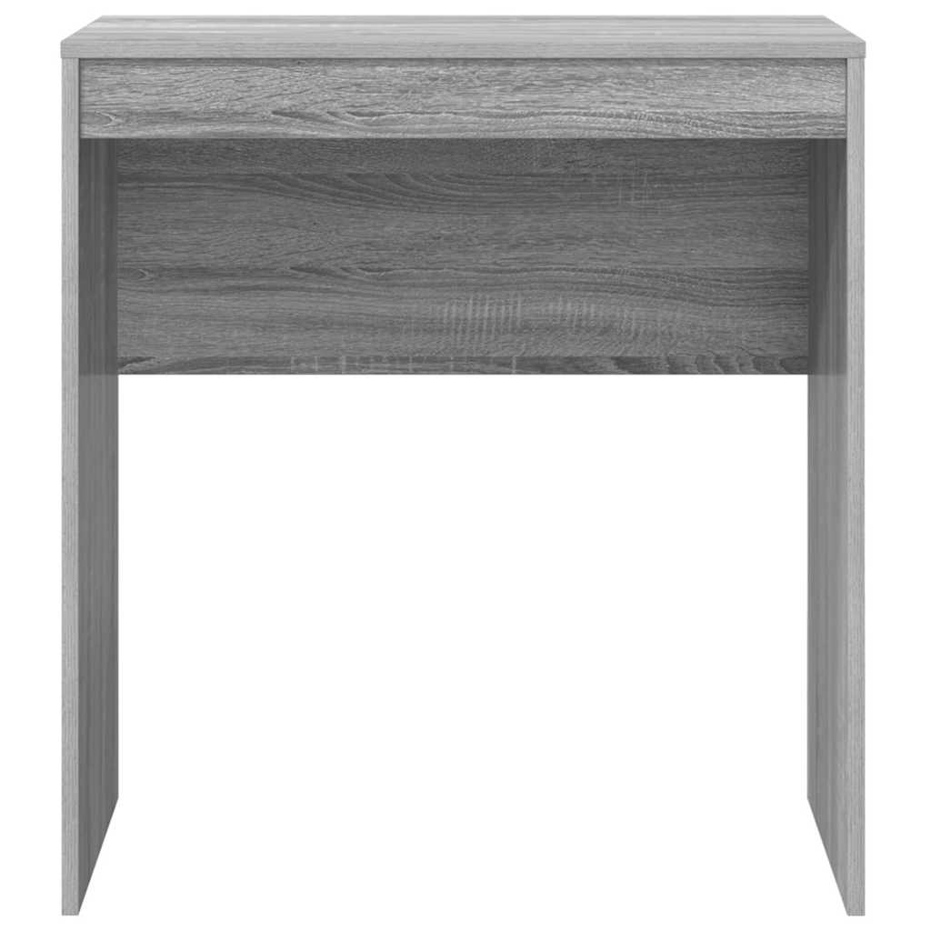 Scrivania Grigio Sonoma 70 x 40 x 76 cm