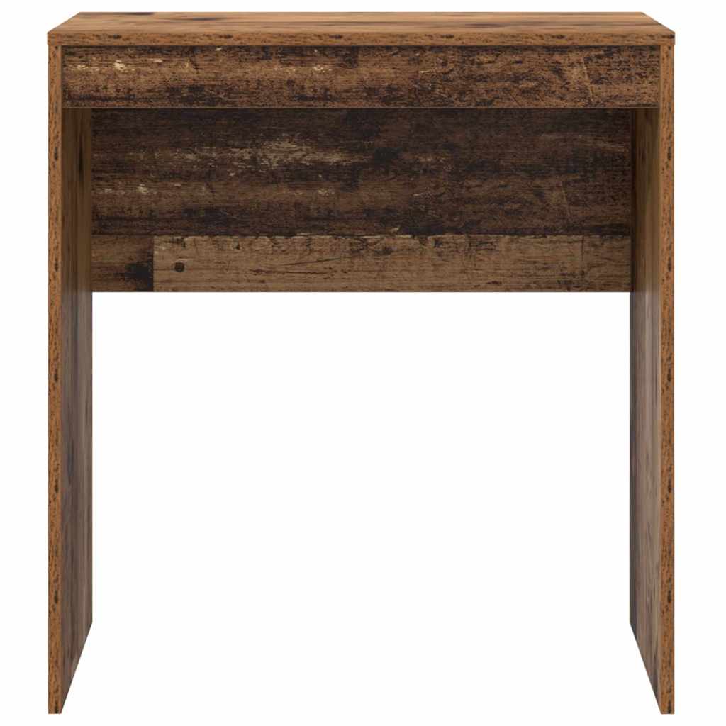 Scrivania Legno vecchio 70 x 40 x 76 cm