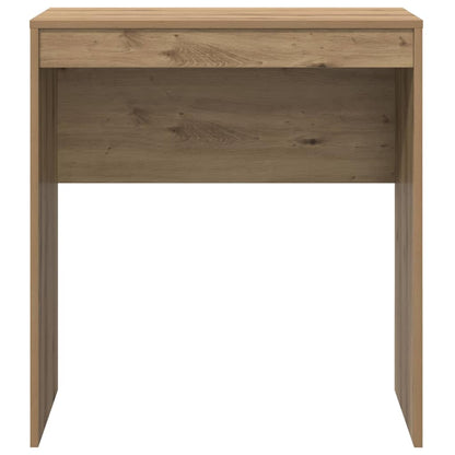 Scrivania Rovere artigianale 70 x 40 x 76 cm