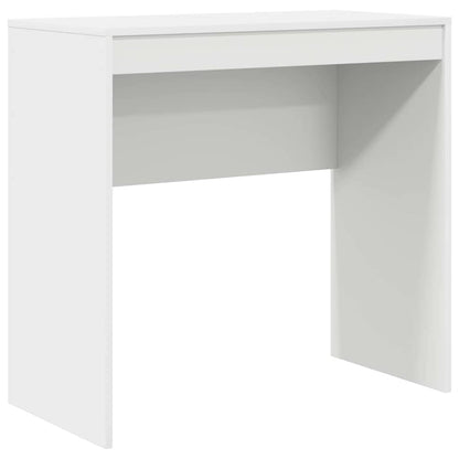 Scrivania Bianco 80 x 40 x 76 cm