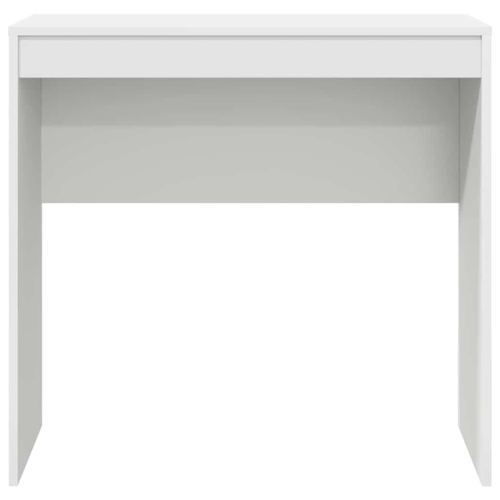 Scrivania Bianco 80 x 40 x 76 cm