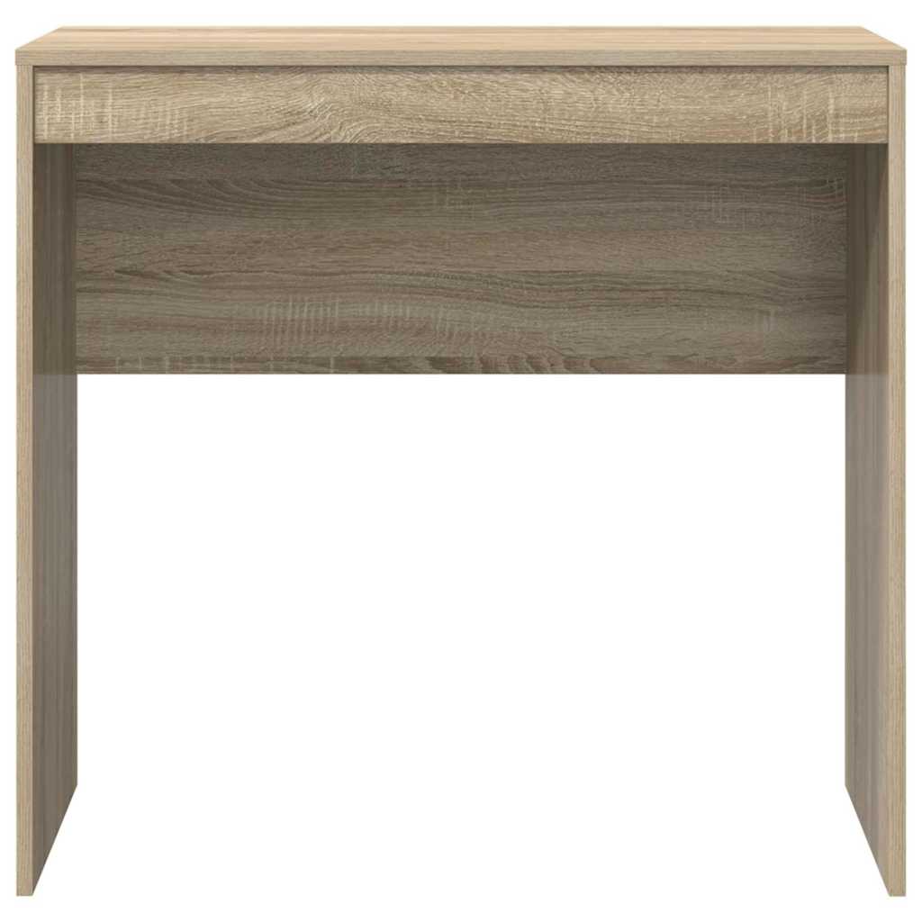 Scrivania Rovere Sonoma 80 x 40 x 76 cm