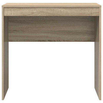 Scrivania Rovere Sonoma 80 x 40 x 76 cm