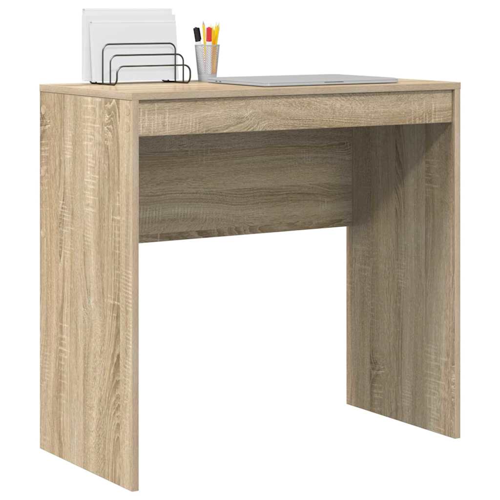 Scrivania Rovere Sonoma 80 x 40 x 76 cm