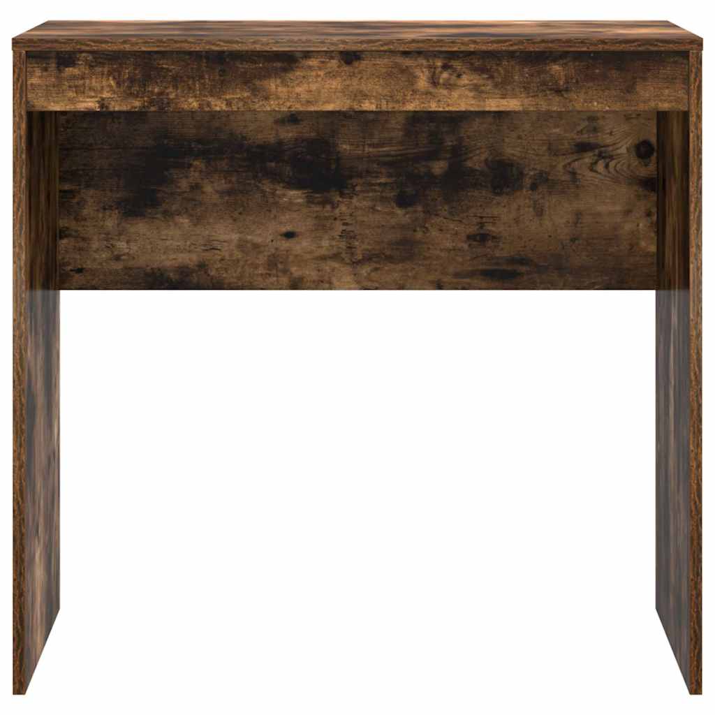 Scrivania Rovere fumÃ© 80 x 40 x 76 cm