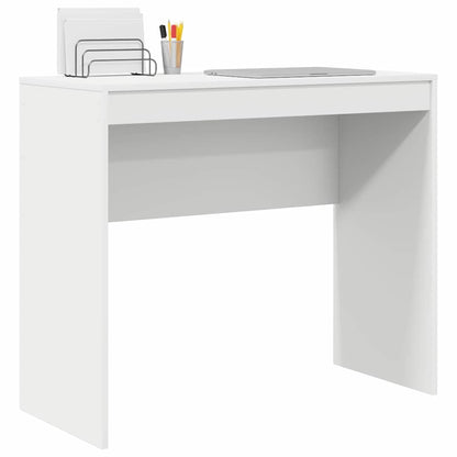 Scrivania Bianco 90 x 40 x 76 cm